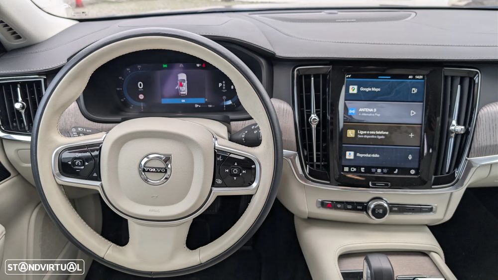 Volvo V90 2.0 B4 Plus Dark - 18