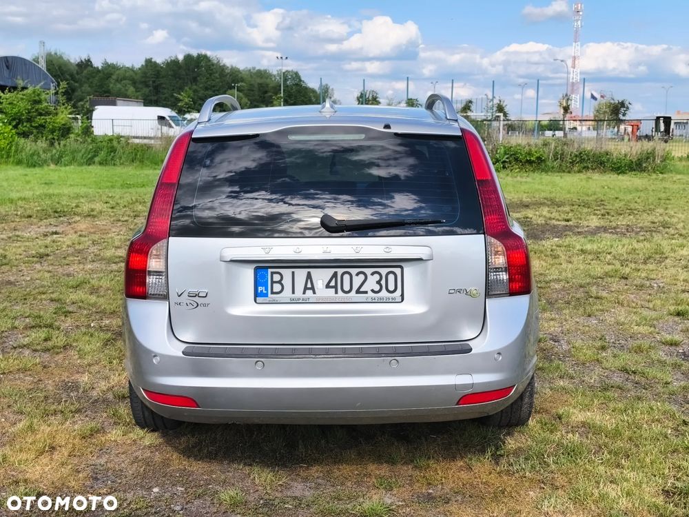 Volvo V50 D2 Business Pro Edition - 9