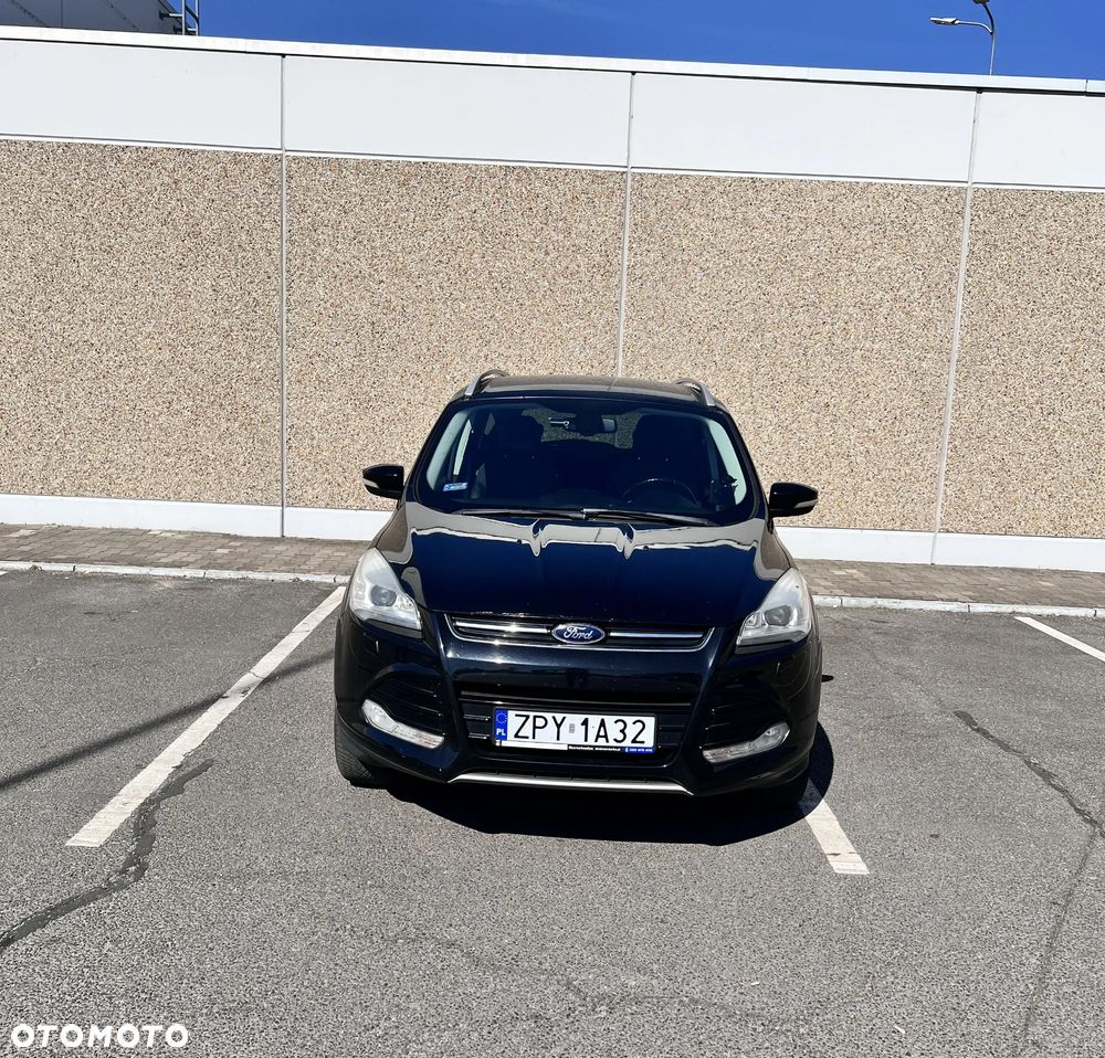 Ford Kuga 2.0 TDCi 4WD Titanium - 1