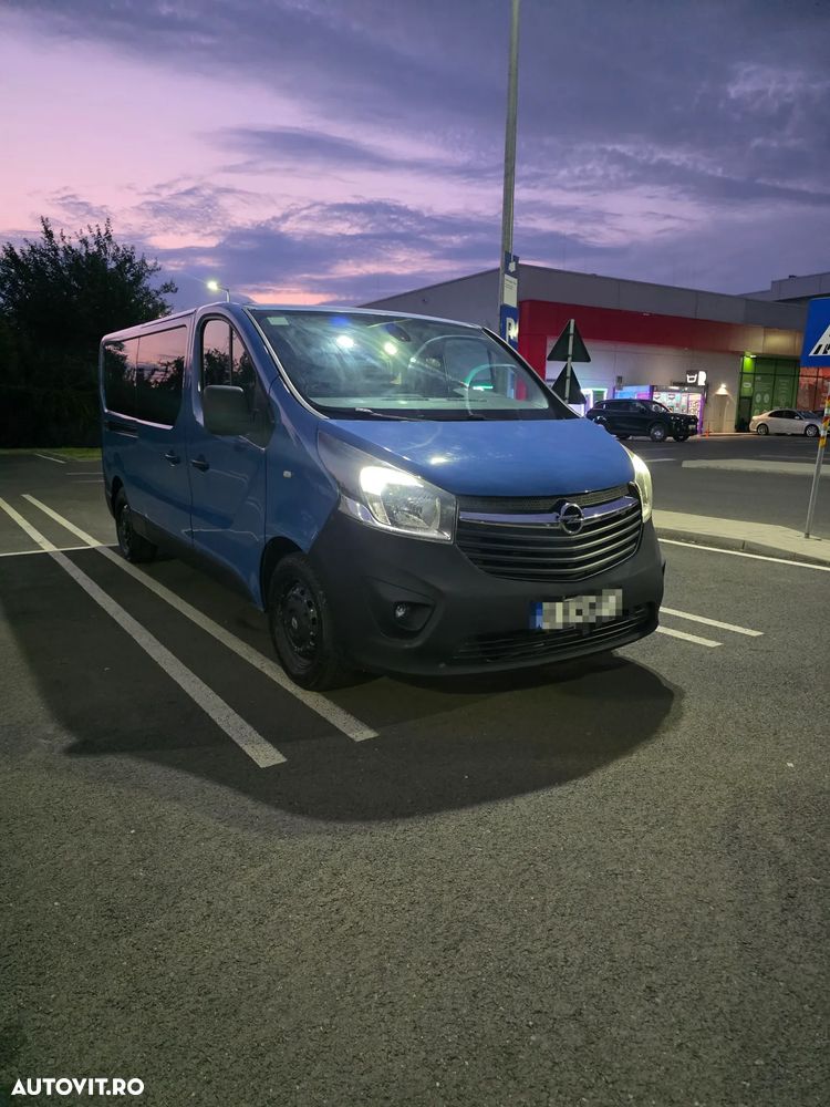 Opel Vivaro - 3