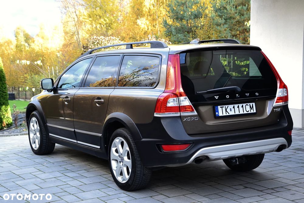 Volvo XC 70 T5 AWD Summum - 18