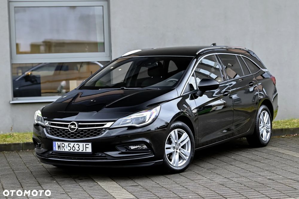 Opel Astra 1.4 Turbo Start/Stop Innovation - 38