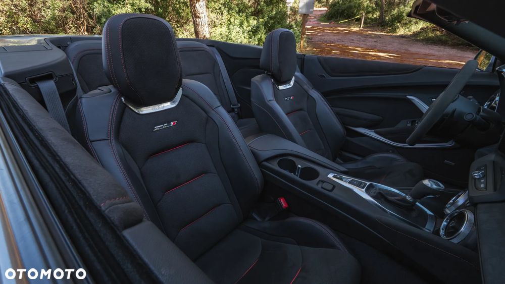 Chevrolet Camaro 6.2 V8 - 28