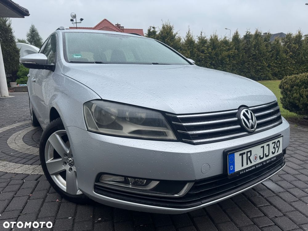 Volkswagen Passat 1.4 TSI Comfortline BlueMotion Technology - 1