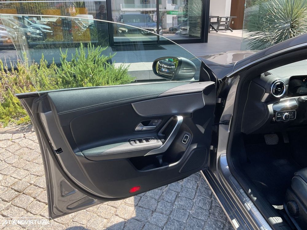 Mercedes-Benz CLA 200 d Style Plus Aut. - 23