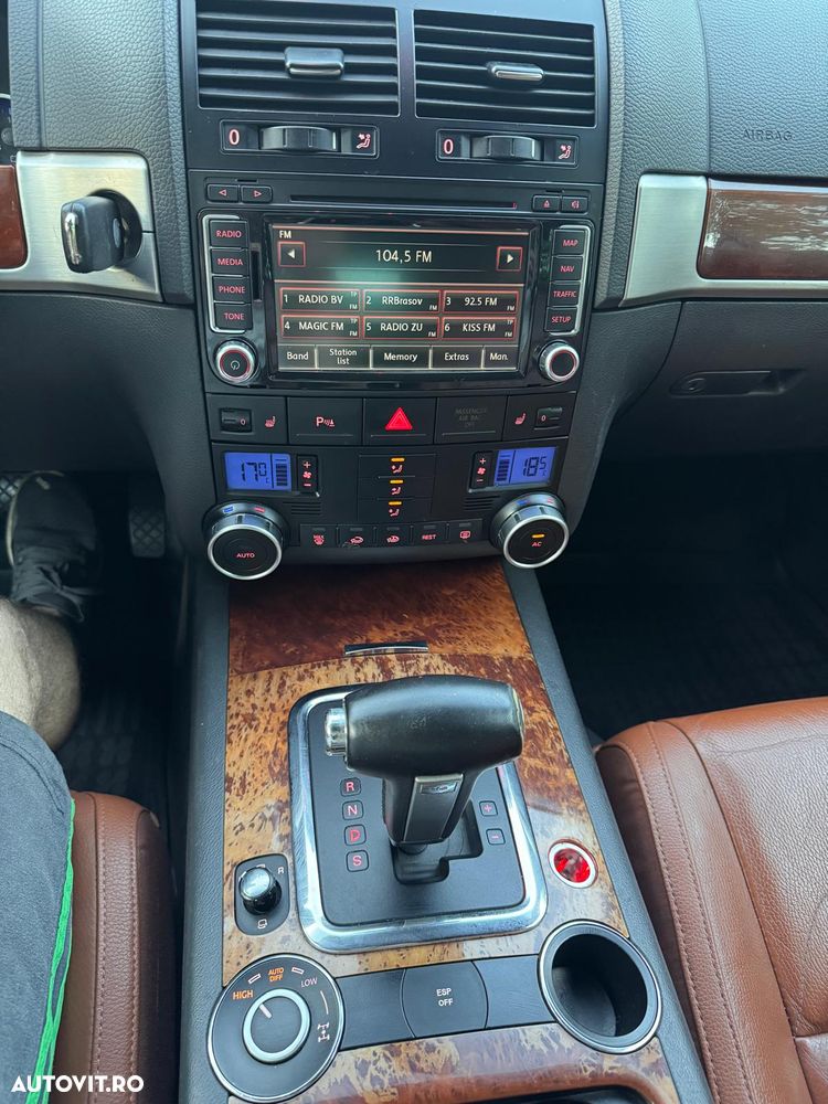 Volkswagen Touareg 3.0 V6 TDI Aut. - 19