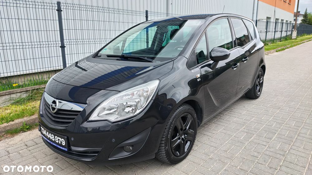 Opel Meriva 1.4 Ecoflex Innovation - 4