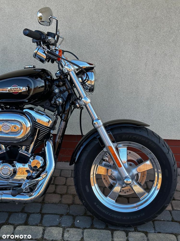 Harley-Davidson Sportster - 5