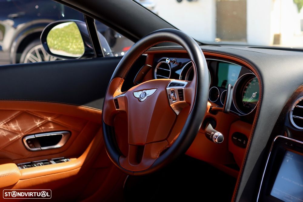 Bentley Continental V8 - 36