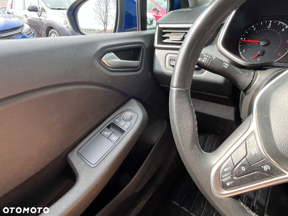 Renault Clio BLUE dCi 85 BUSINESS EDITION - 11