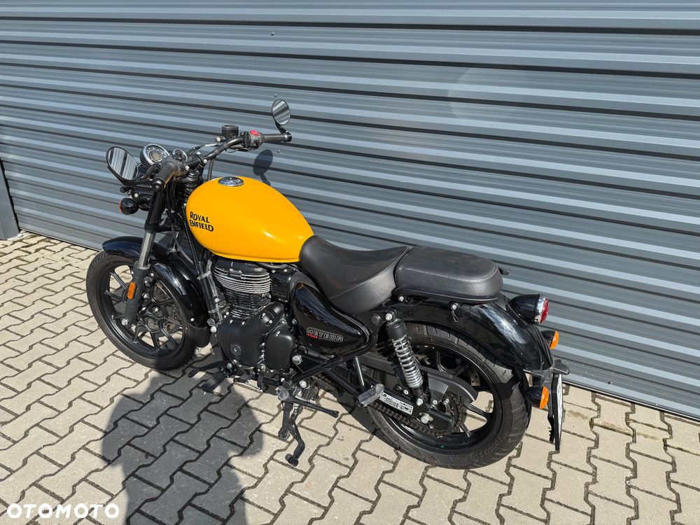 Royal Enfield Meteor - 6