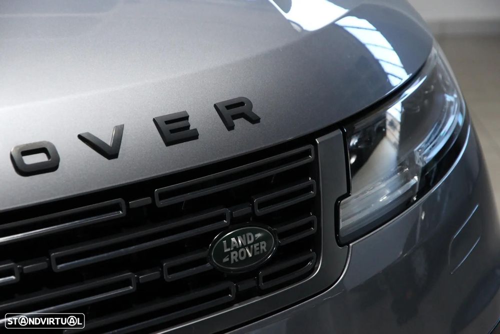 Land Rover Range Rover Sport 3.0 P440e Dynamic SE — photo 3