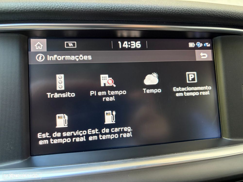 Kia Optima SW 2.0 CVVT PHEV - 47