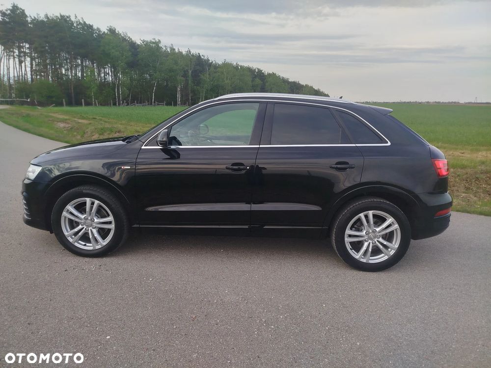 Audi Q3 2.0 TDI Quattro S tronic - 2
