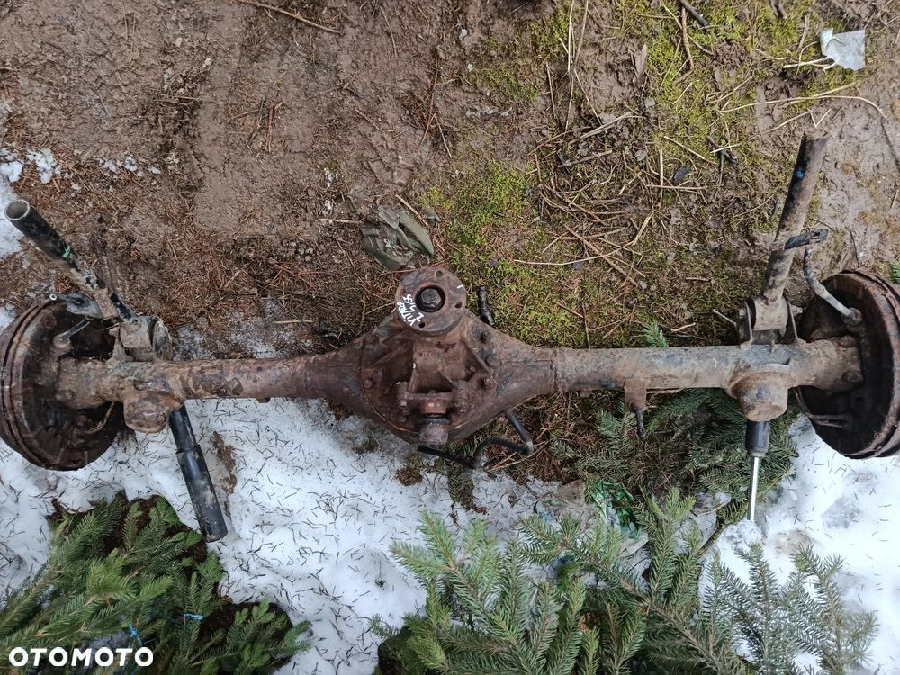 Most dyferencjał tył Suzuki Vitara 1 4,625 - 1