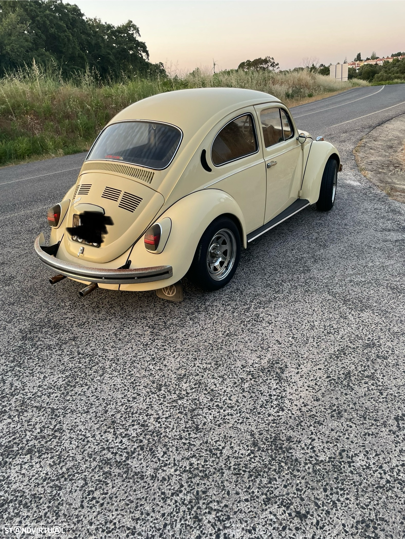 VW Carocha - 2