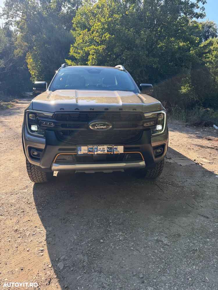 Ford Ranger 2.0 TD 205 CP 10AT 4x4 Double Cab FX4+ (TREMOR) - 12
