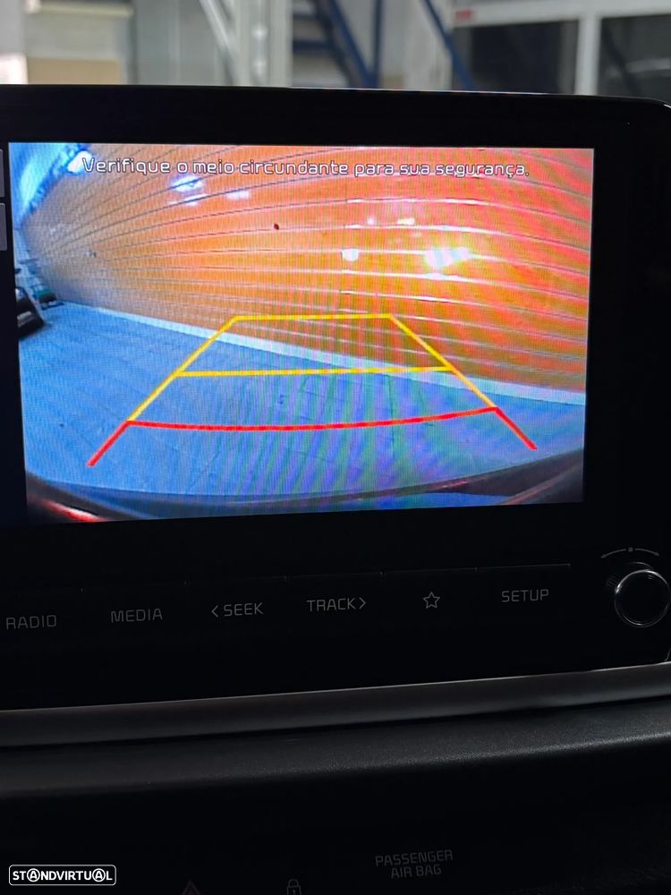 Kia Rio 1.2 CVVT Urban - 25