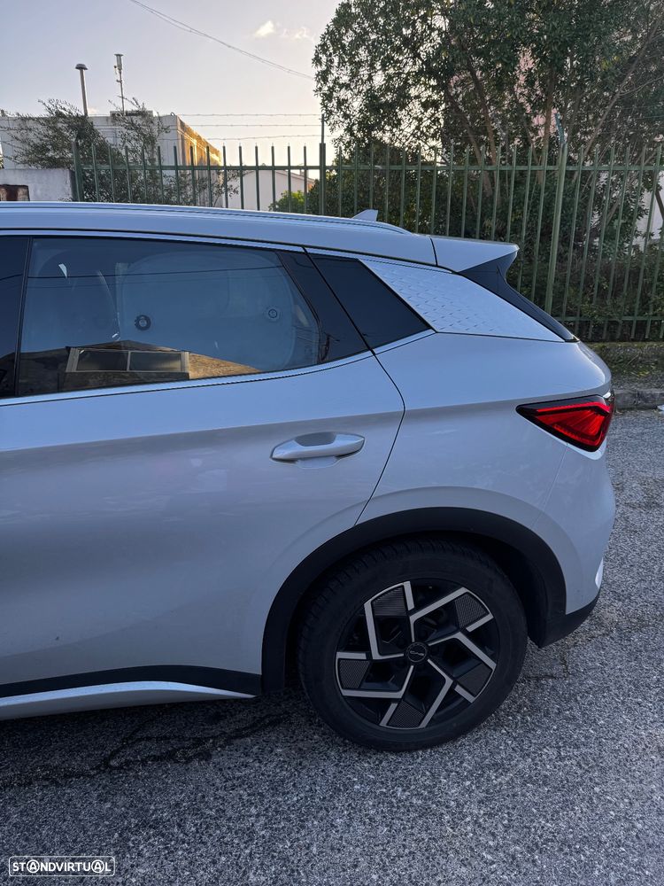 BYD Atto 3 Design - 7