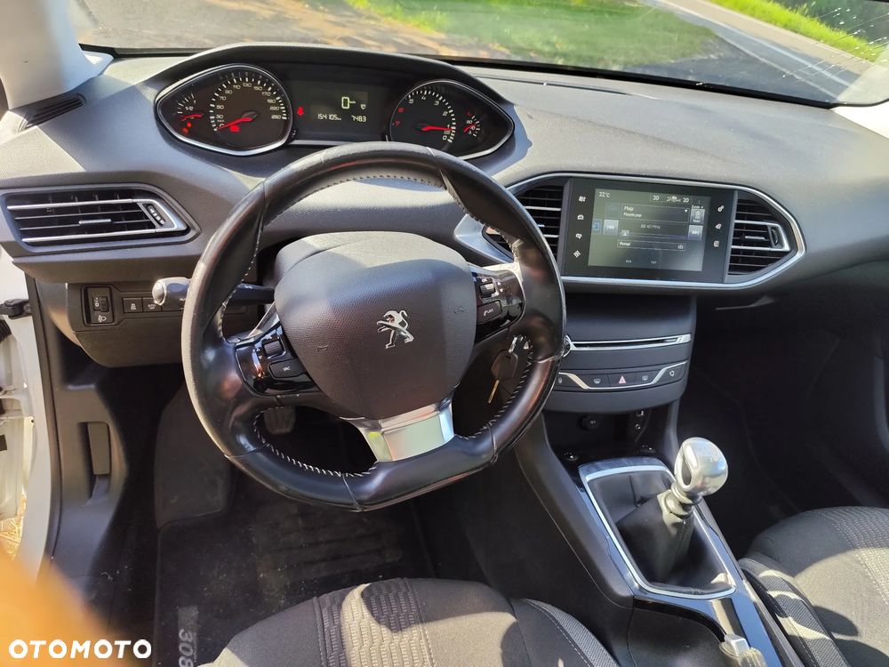 Peugeot 308 PureTech 130 Stop & Start Active - 16