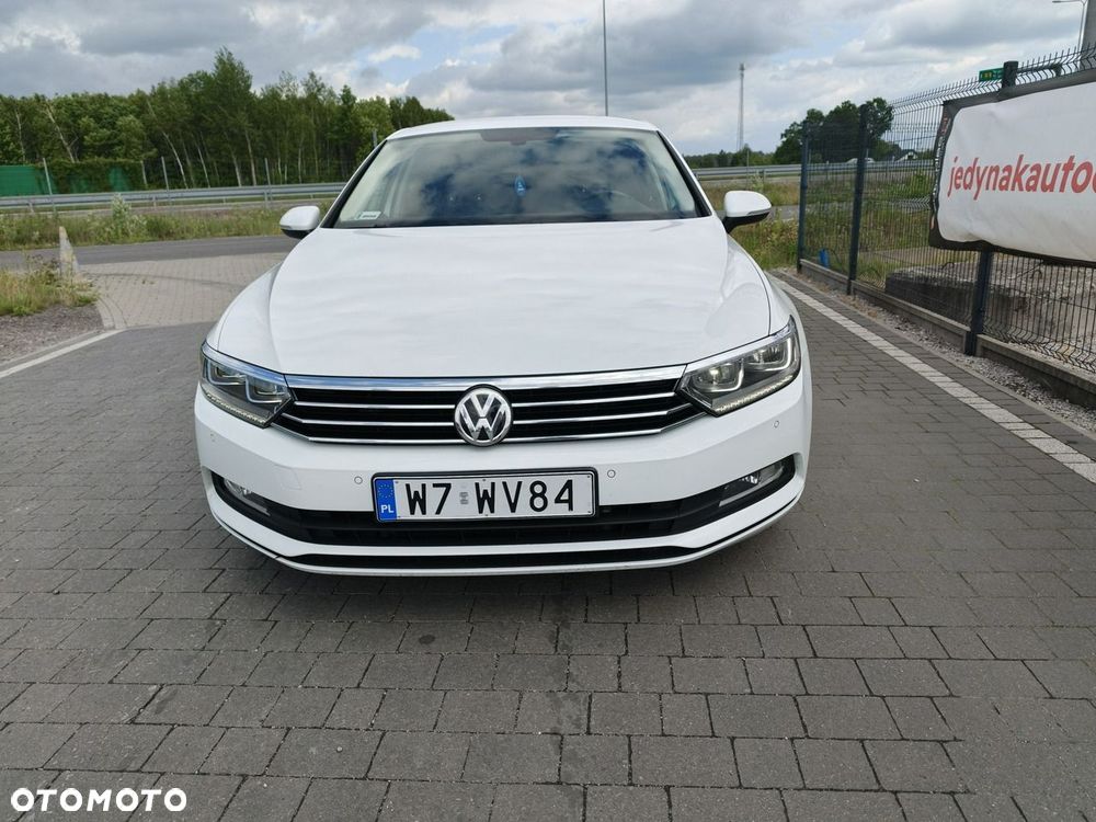Volkswagen Passat - 3