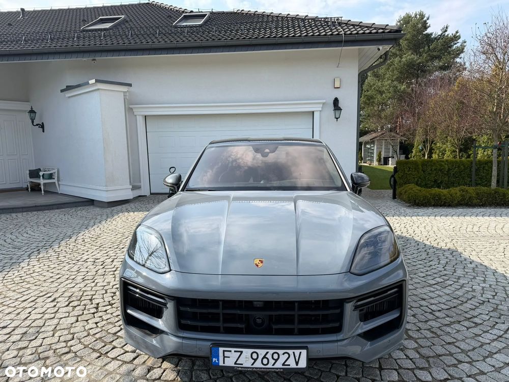 Porsche Cayenne - 10