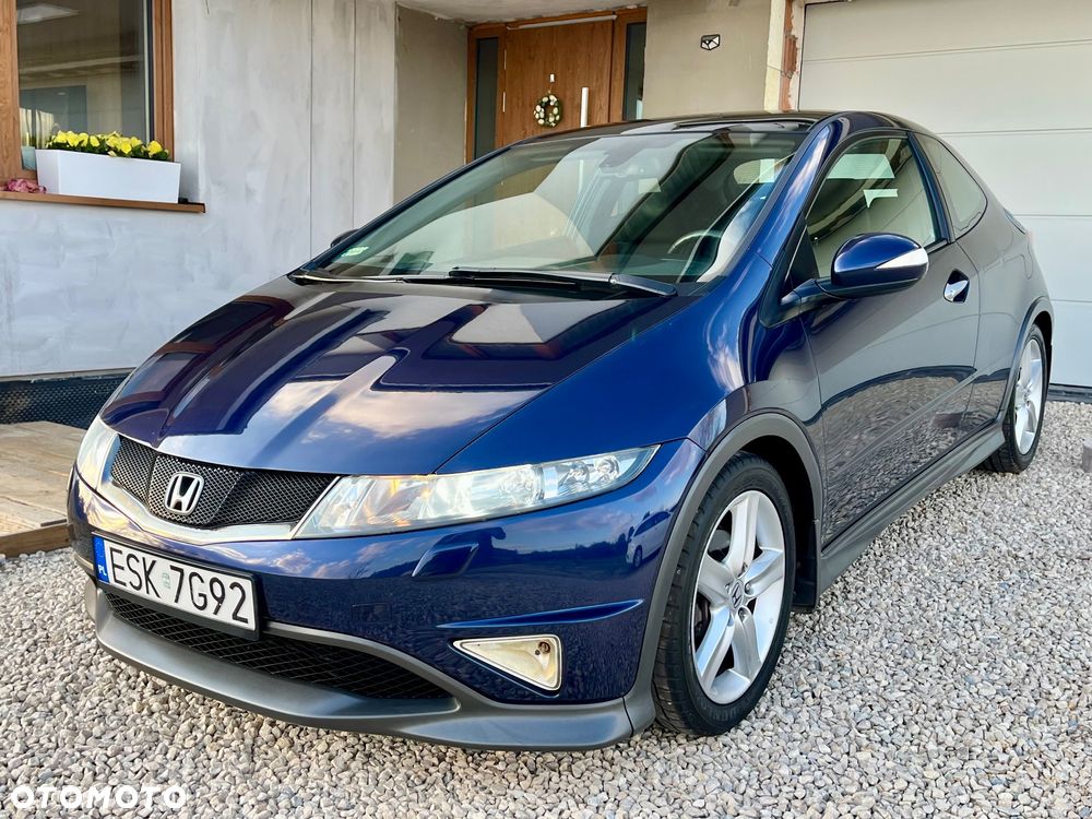 Honda Civic 1.8 TypeS - 12