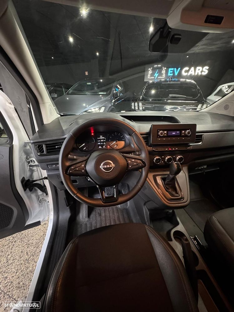 Nissan Townstar - 20