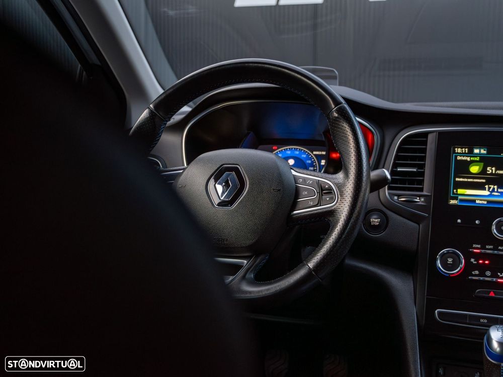 Renault Mégane 1.5 Blue dCi GT Line - 16