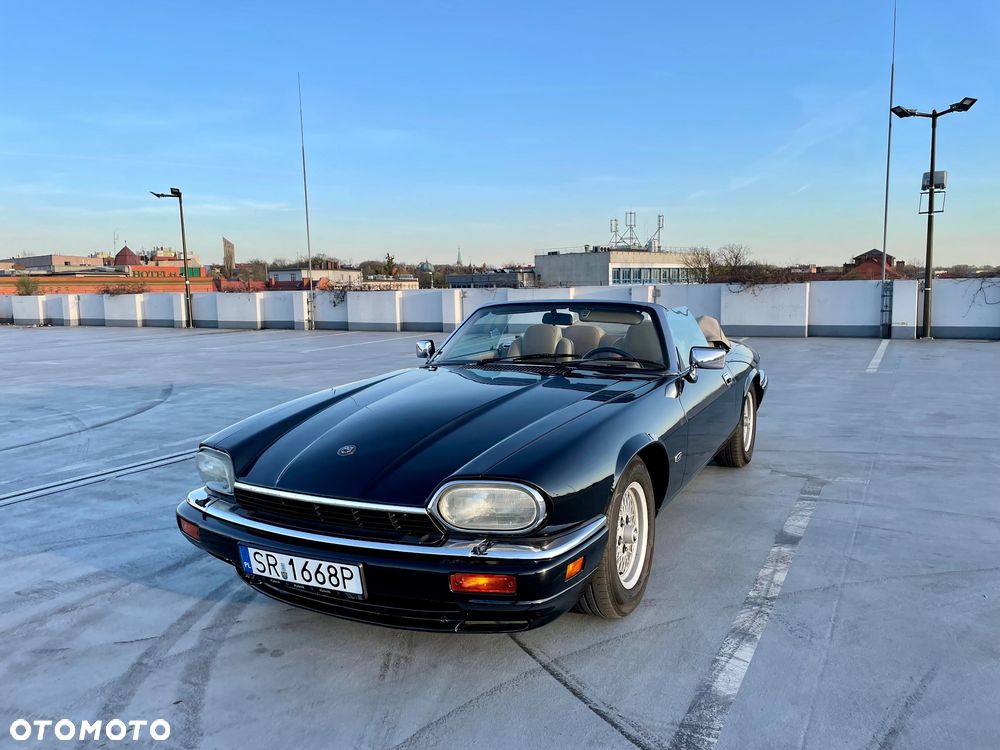 Jaguar XJS - 1