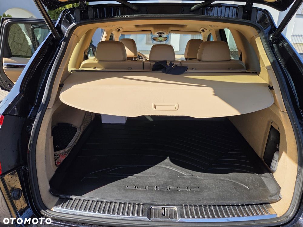 Porsche Cayenne Diesel - 14