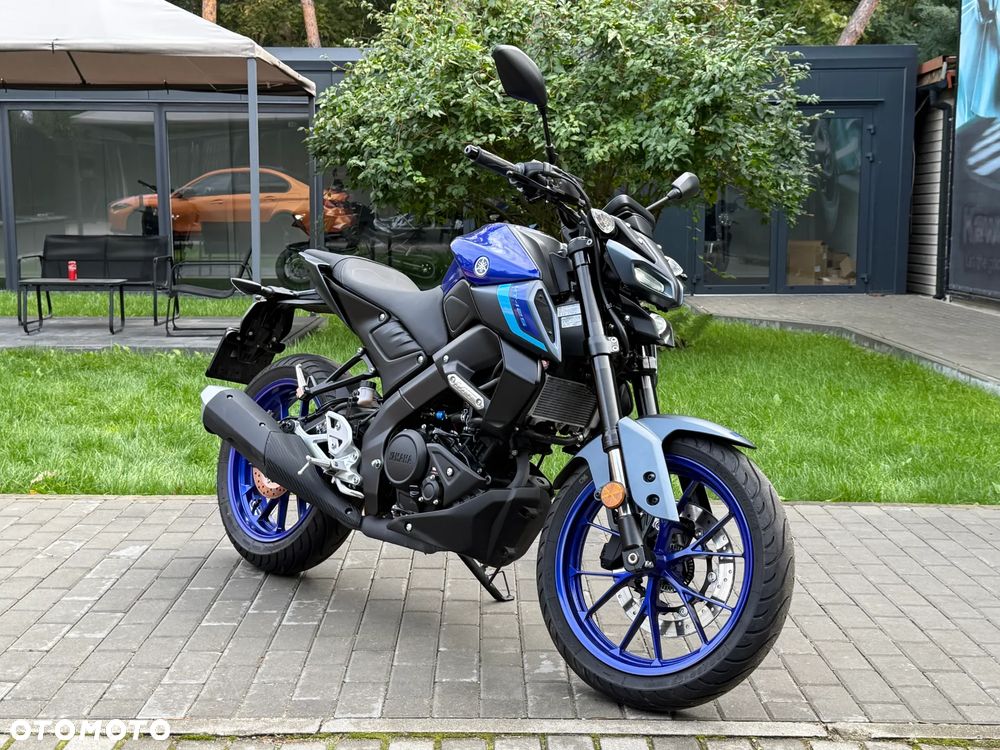 Yamaha MT - 1
