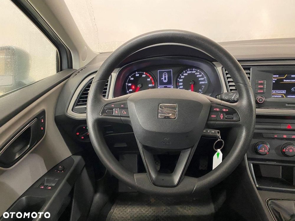 Seat Leon 1.2 TSI Reference - 11