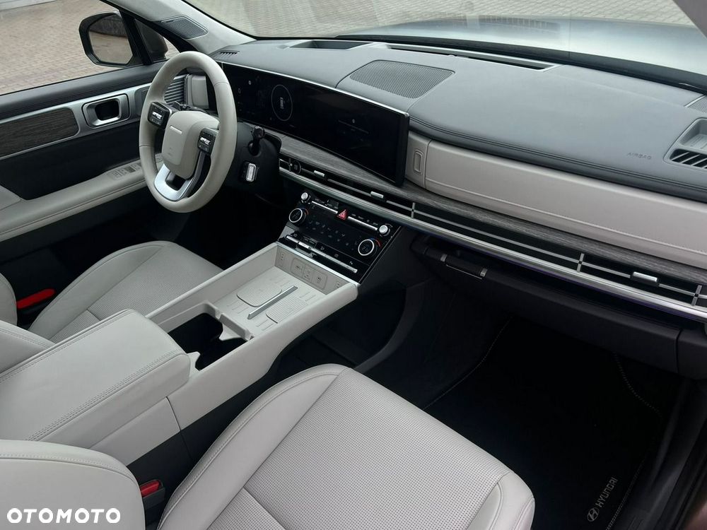 Hyundai Santa Fe 1.6 T-GDI HEV Platinum 4WD - 15