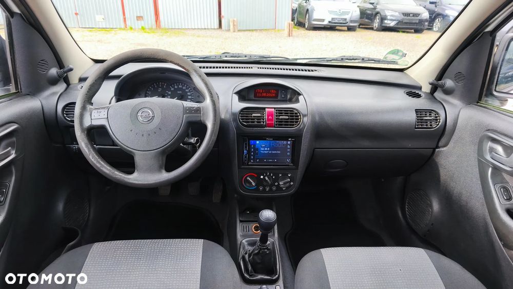 Opel Combo - 21