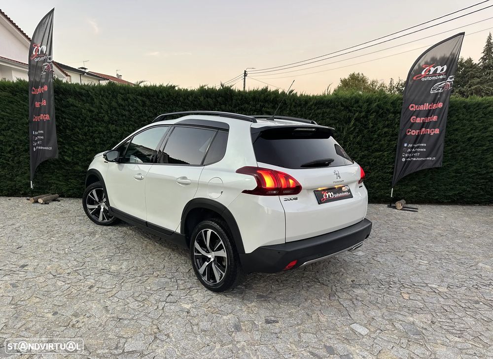 Peugeot 2008 1.2 PureTech GT Line - 7