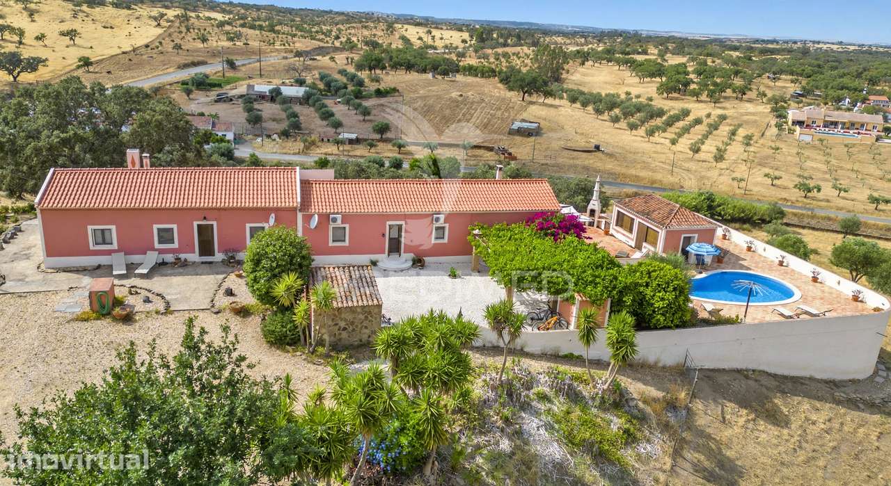 Quinta no coração do Alentejo – Ourique - Grande imagem: 2/36