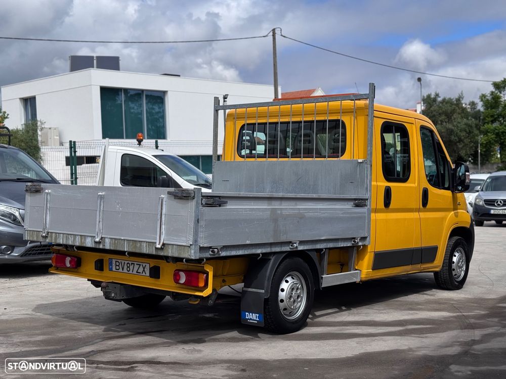 Fiat Ducato 2.0 Multijet 115 Bascula - 5