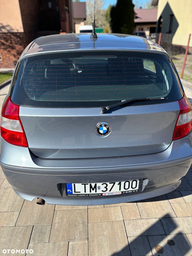 BMW Seria 1 - 2