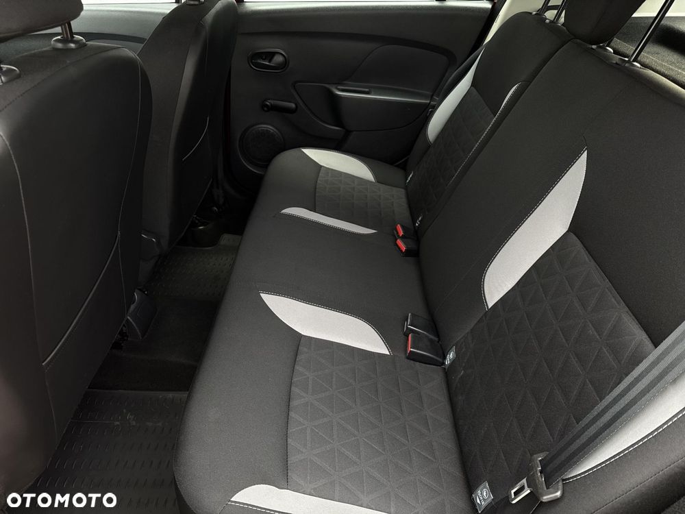 Dacia Sandero Stepway - 12