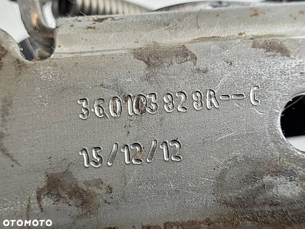 DŹWIGNIA HAMULCA RĘCZNEGO RENAULT CLIO IV 360103828 - 8