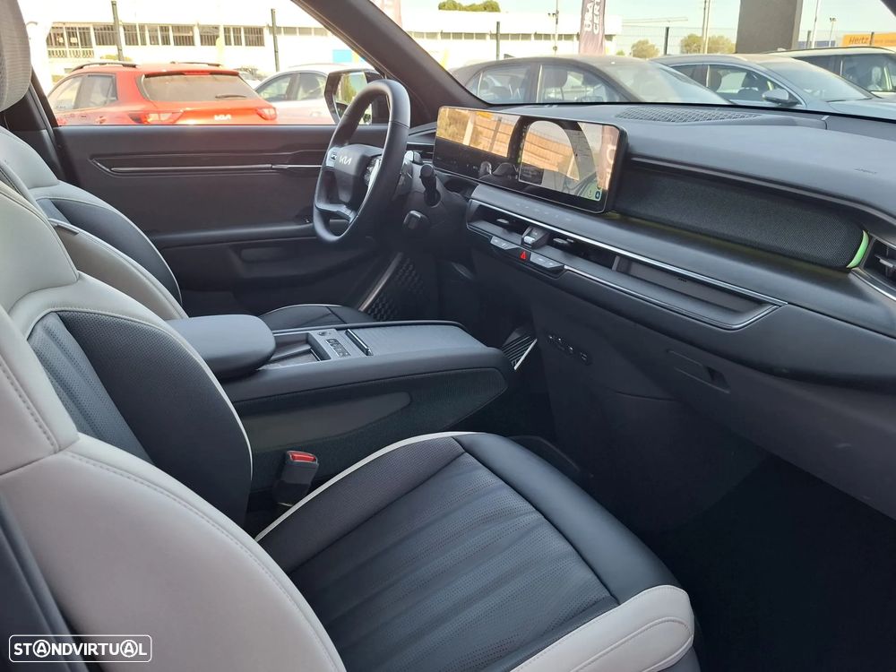 Kia EV9 98.8 kWh GT-Line AWD - 2