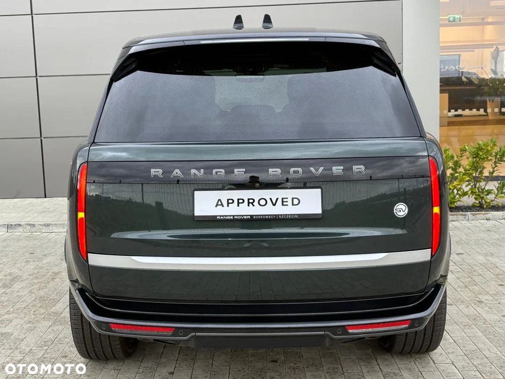 Land Rover Range Rover - 8