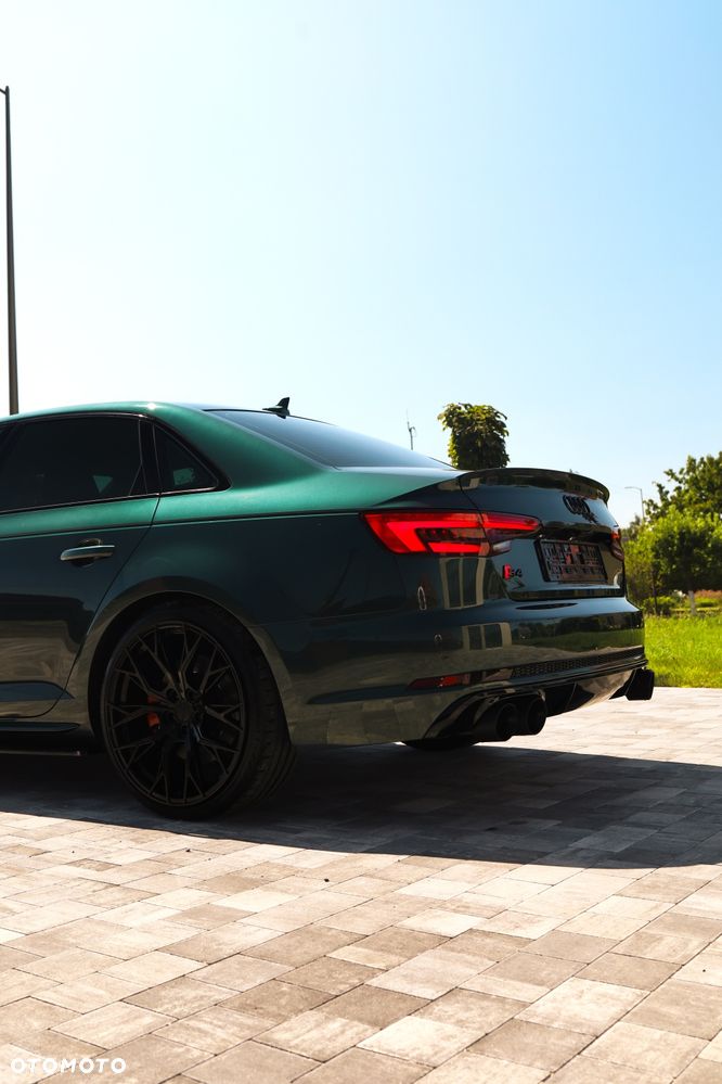 Audi S4 Limousine - 5