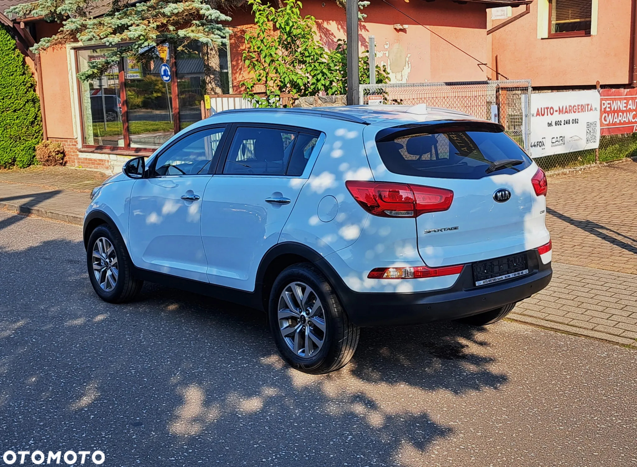 Kia Sportage 1.7 CRDI Business Line L 2WD - 5