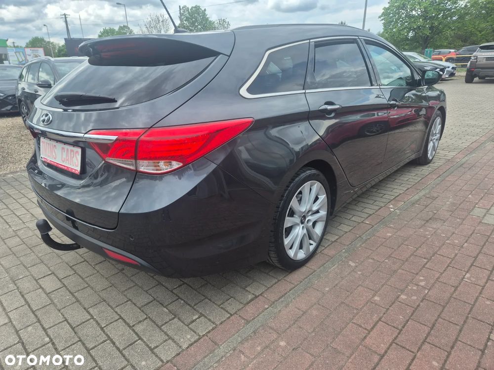 Hyundai i40 1.7 CRDi Automatik Premium - 5