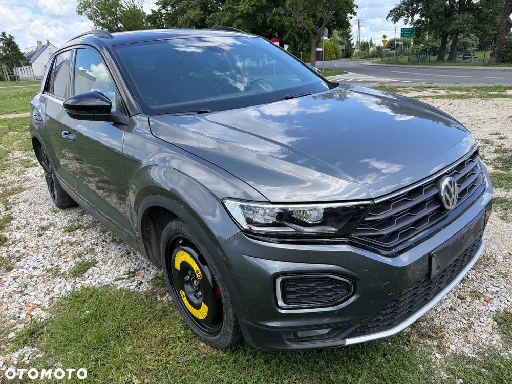 Volkswagen T-Roc 1.5 TSI Life Plus DSG - 2