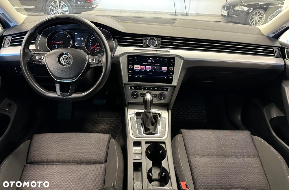 Volkswagen Passat 2.0 TDI BMT Highline DSG - 5