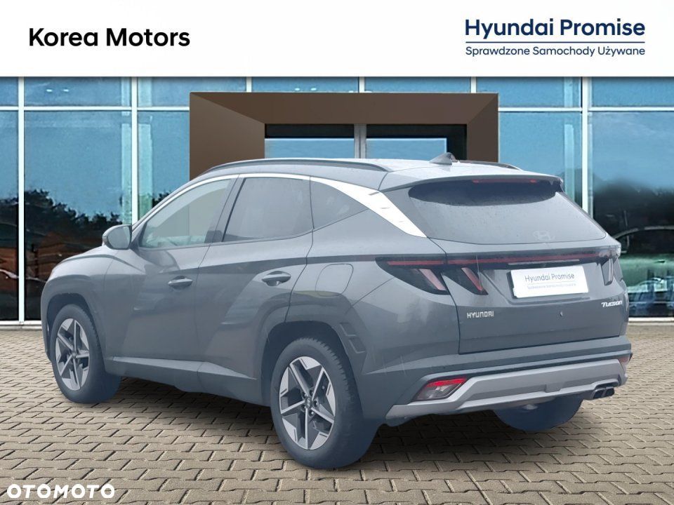 Hyundai Tucson - 4