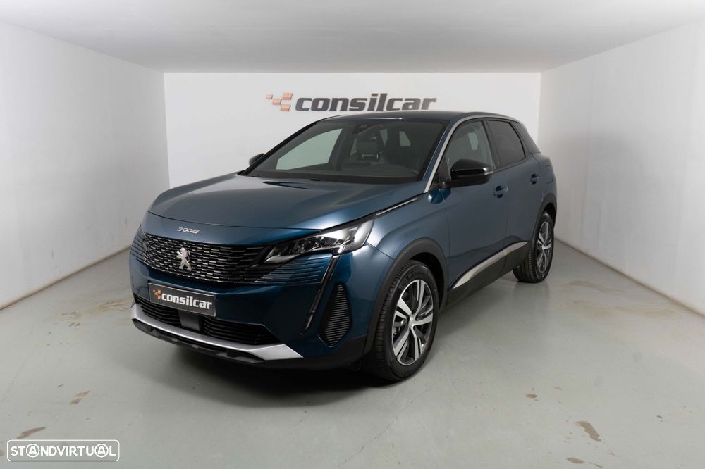 Peugeot 3008 1.6 Hybrid Allure Pack e-EAT8 - 2